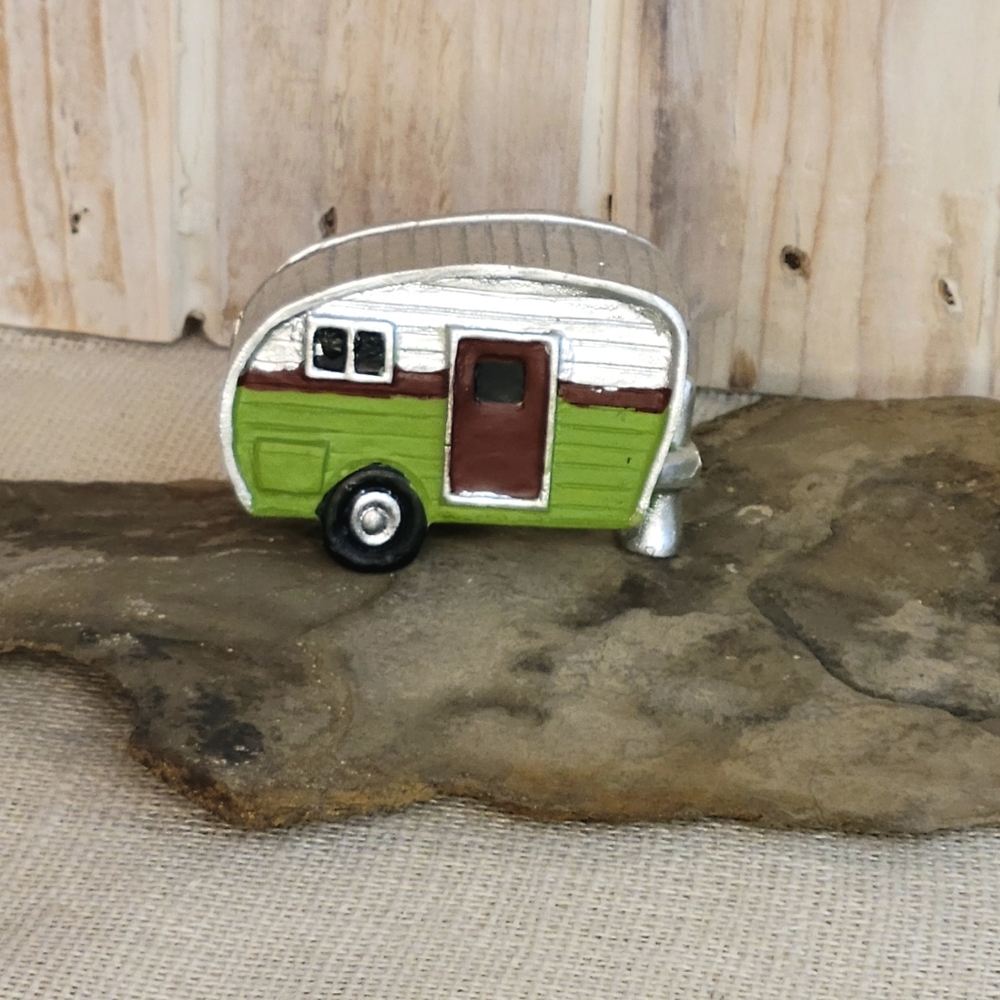 Mini Retro Camper Decor